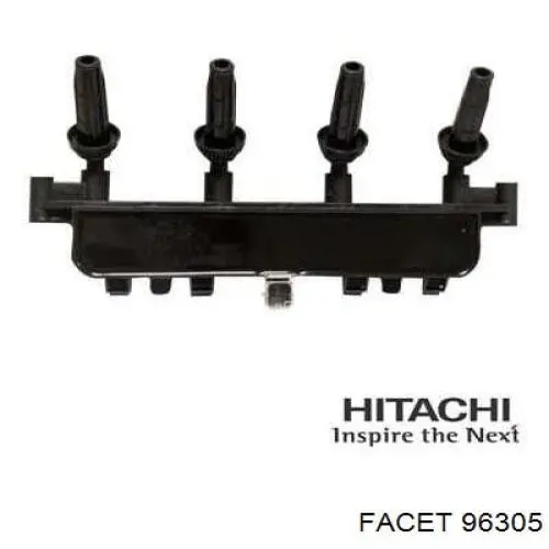 Котушка запалювання 96305 Facet