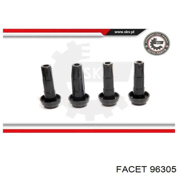 Котушка Facet 96305