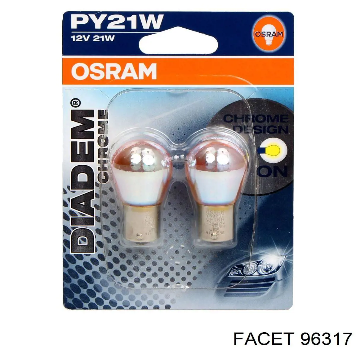 Котушка запалювання Facet 96317 ціна, від 36.37 USD