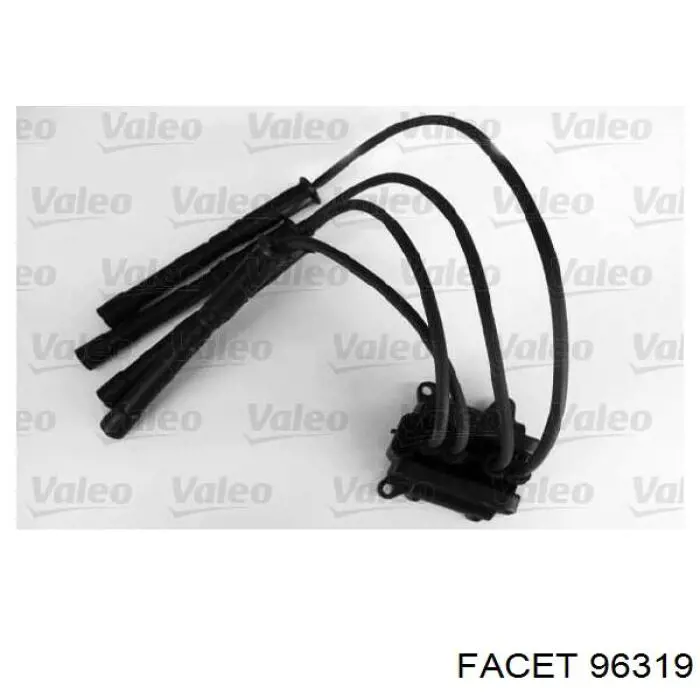 Котушка запалювання BAEQ101 Magneti Marelli