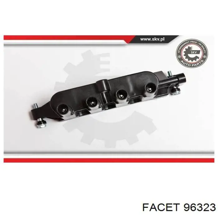 18108066 Profit Котушка запалювання