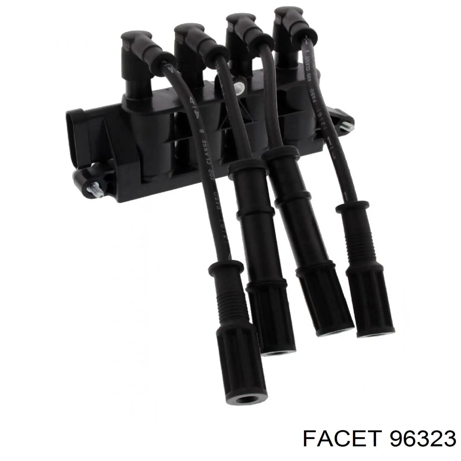 Котушка запалювання Facet 96323 ціна, від 68.11 USD