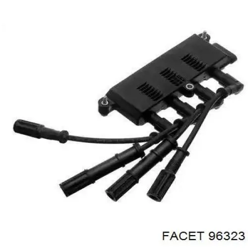 Купити 96323 Facet Котушка запалювання