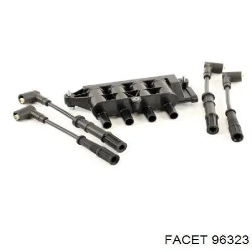 Котушка запалювання 96323 Facet