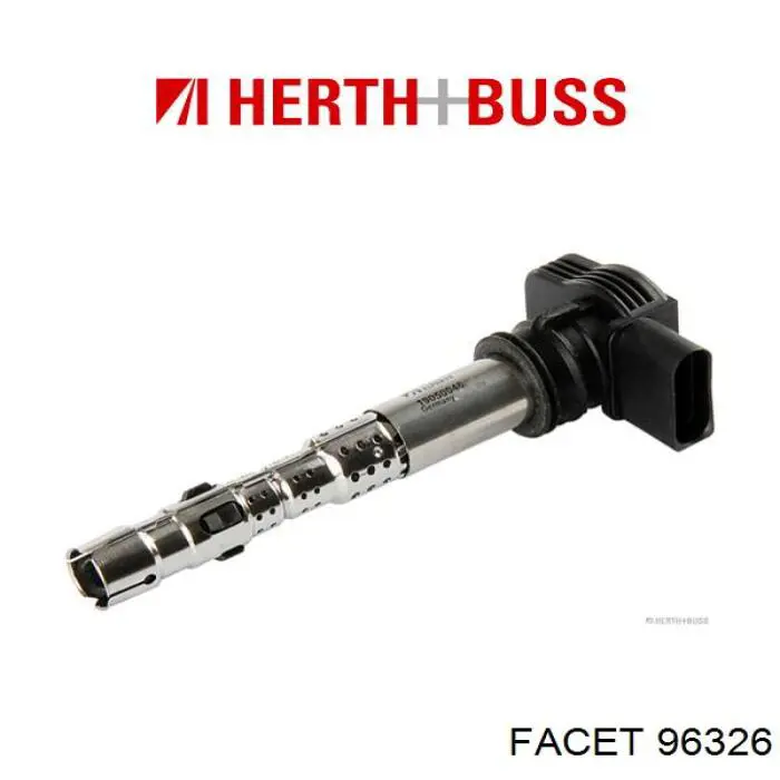 Котушка запалювання Facet 96326 ціна, від 29.71 USD