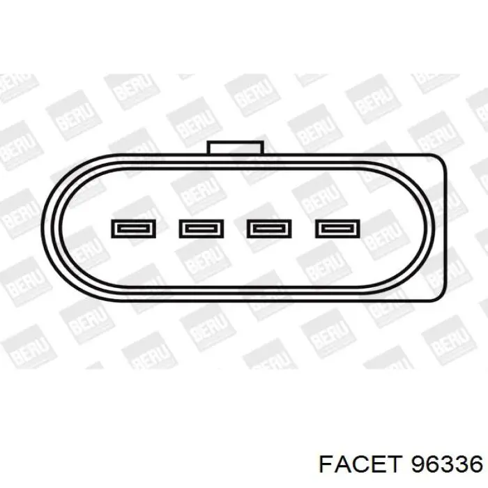 12433ESM VAG Котушка запалювання
