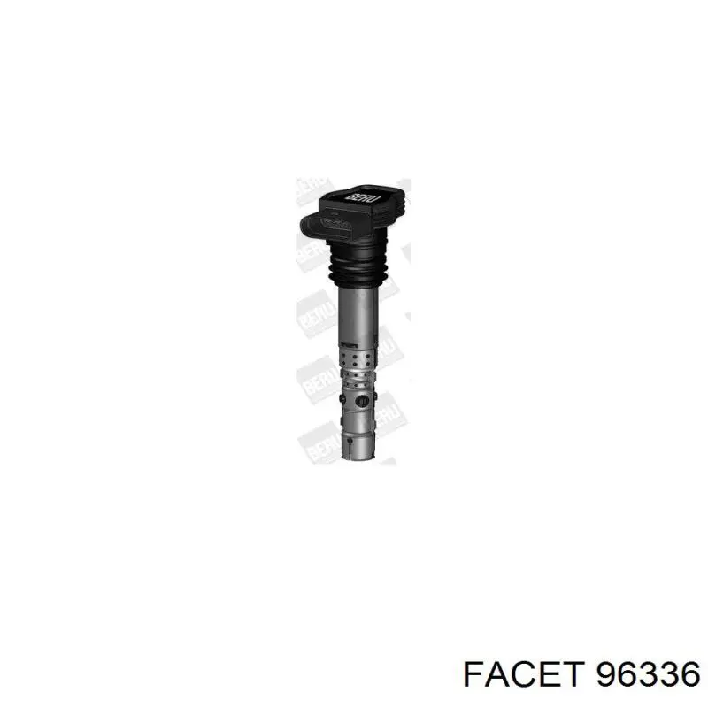 Котушка запалювання 12433ESM VAG