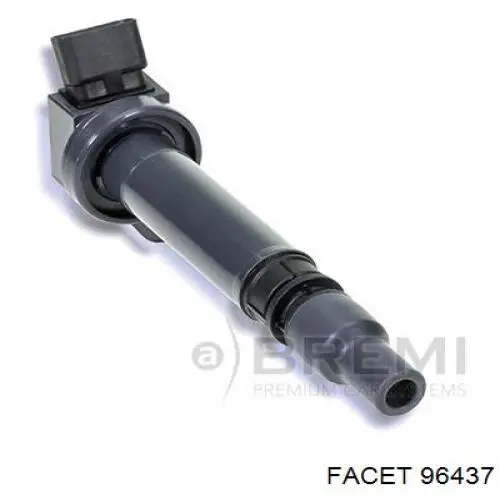 Котушка запалювання IGC119F YEC
