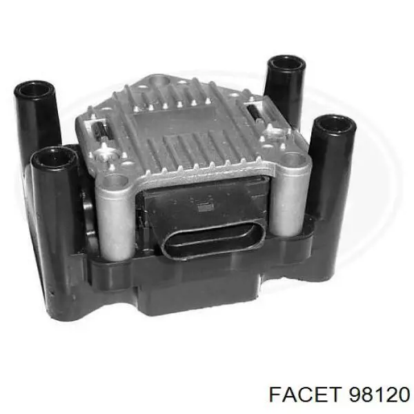 Купити 98120 Facet Котушка запалювання