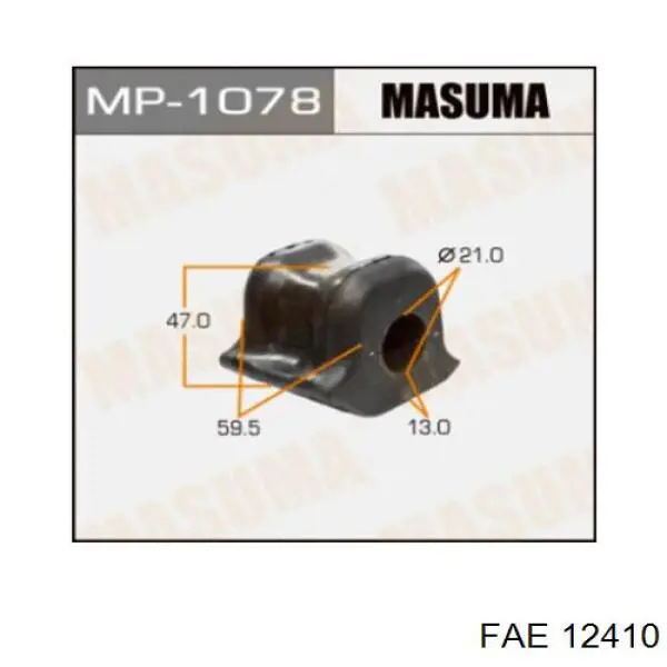 Манометри (показник тиску масла) FAE 12410 ціна, від 4.41 USD