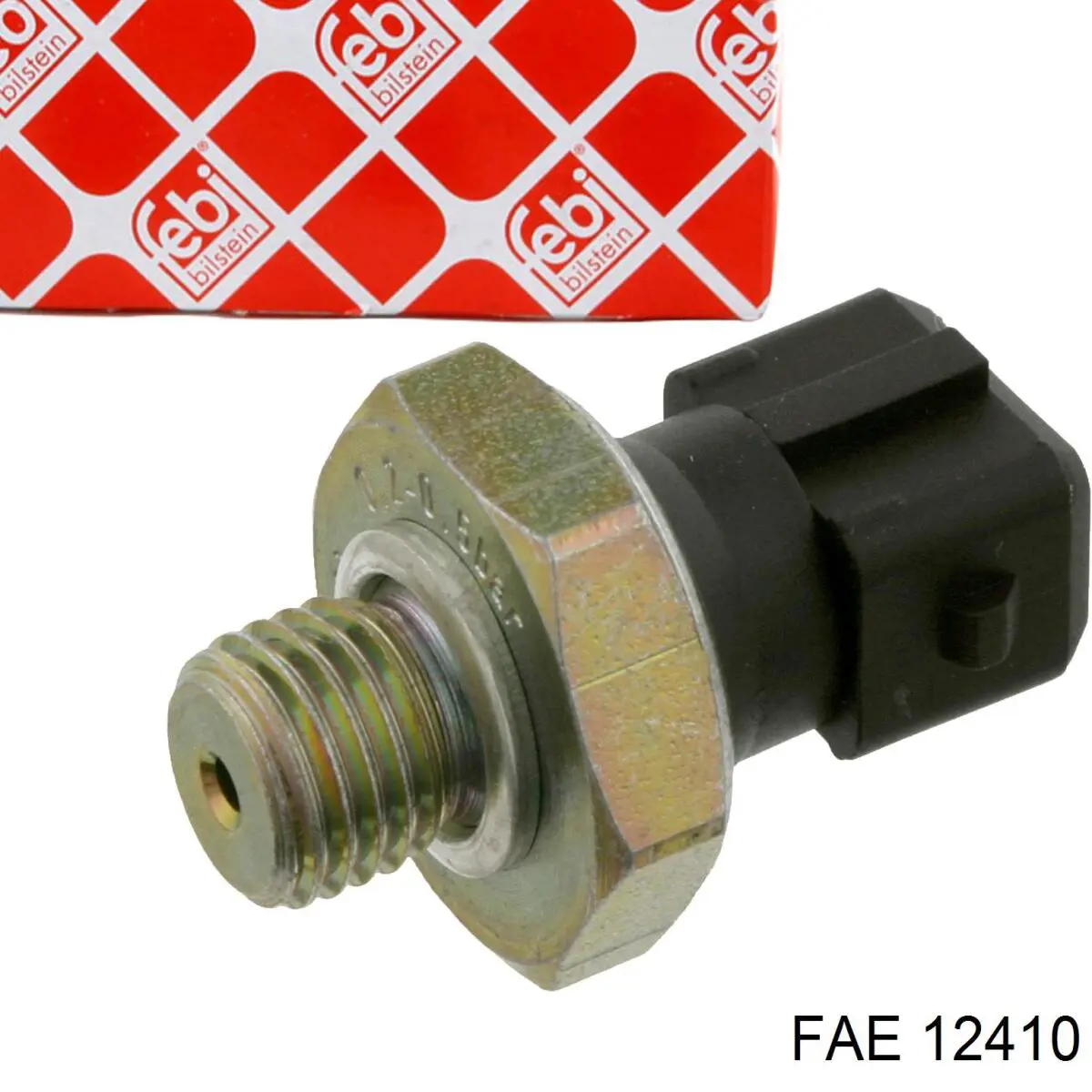 Датчик тиску масла двигуна FAE 12410
