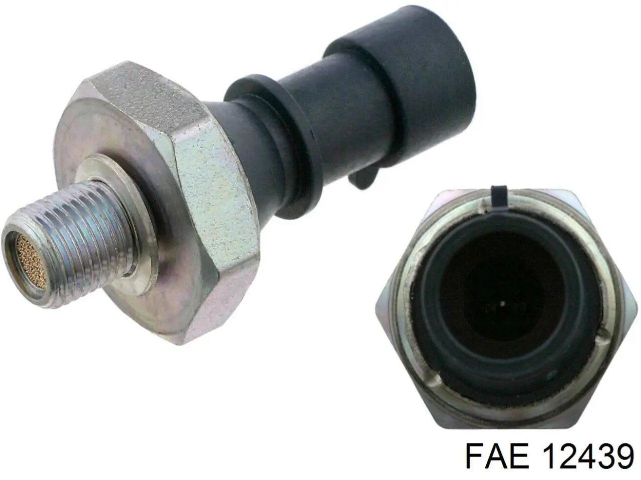 Манометри (показник тиску масла) FAE 12439 ціна, від 5.01 USD
