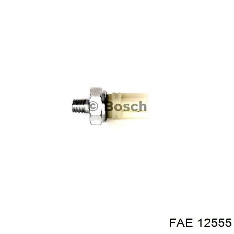 Датчик тиску масла двигуна FAE 12555