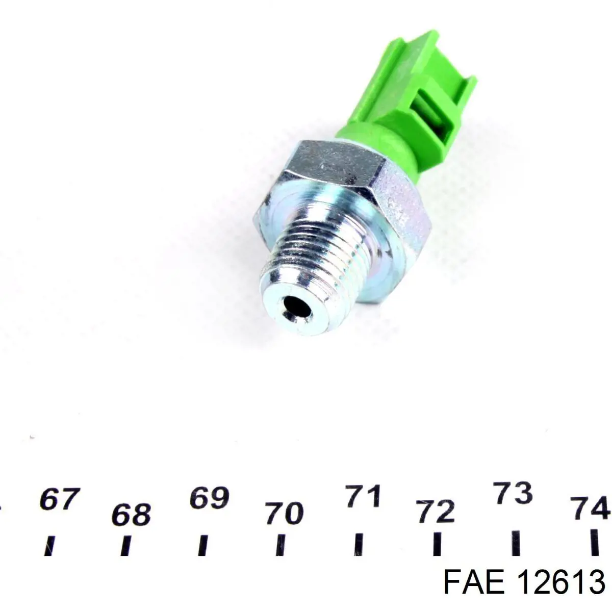 Манометри (показник тиску масла) FAE 12613 ціна, від 4.03 USD