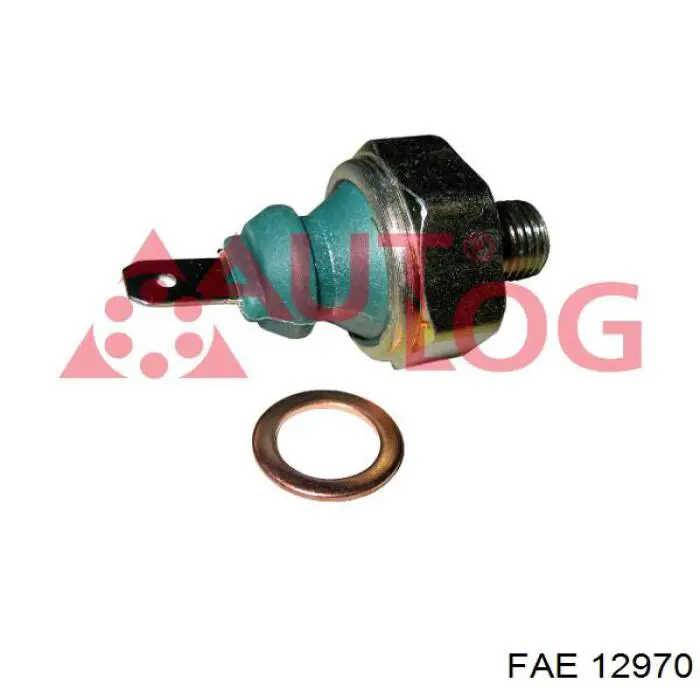 Манометри (показник тиску масла) FAE 12970 ціна, від 3.21 USD