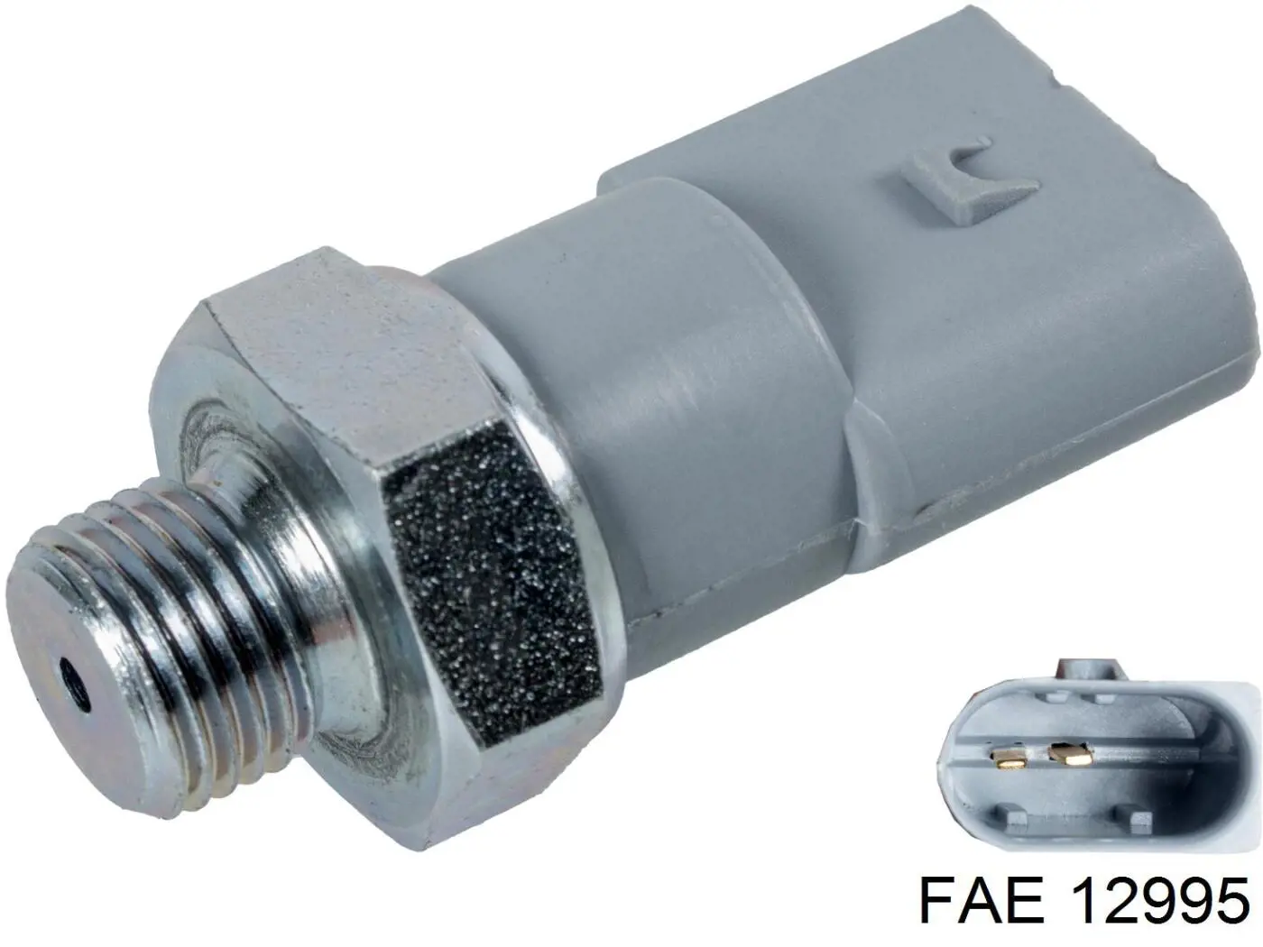Купити 12995 FAE Датчик тиску масла