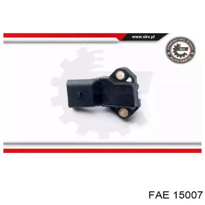 MAP сенсор FAE 15007 ціна, від 12.66 USD