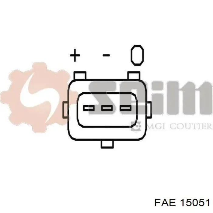 Датчик тиску повітря HELLA 6PP358152681