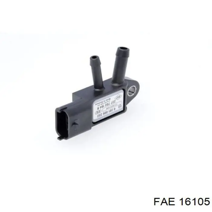 Датчик тиску вихлопних газів FAE 16105 ціна, від 20.04 USD