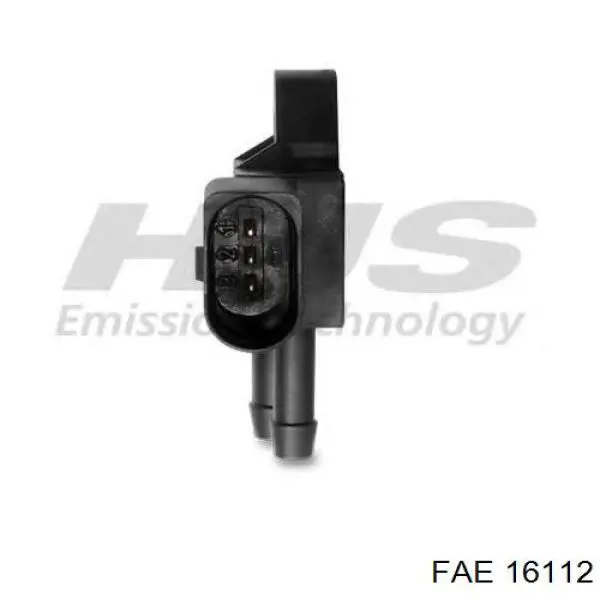 Датчик тиску вихлопних газів FAE 16112 ціна, від 11.25 USD
