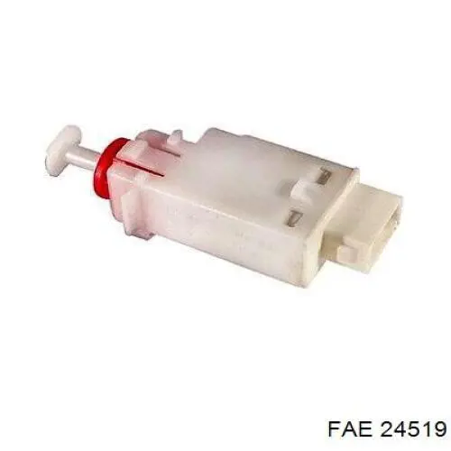 Жабка тормозу 24519 FAE