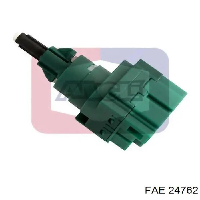 Жабка тормозу 24762 FAE