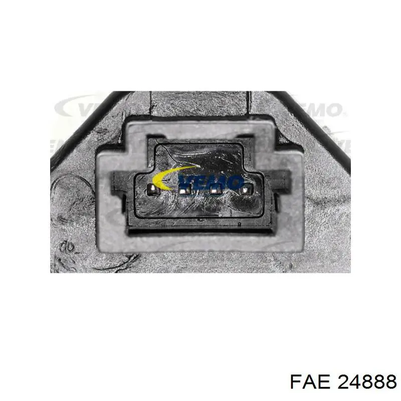 Жабка стопів FAE 24888