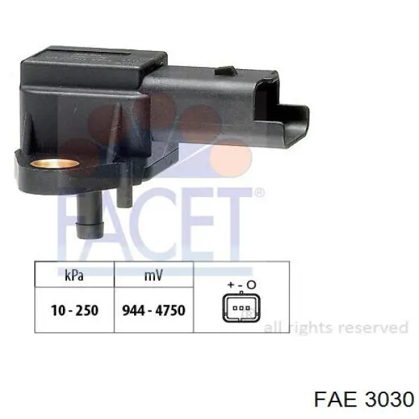 Датчик температури охолоджуючої рідини A0015422317 Mercedes