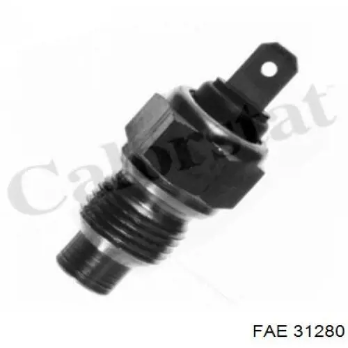 Термодатчик охолоджуючої рідини FAE 31280 ціна, від 4.69 USD