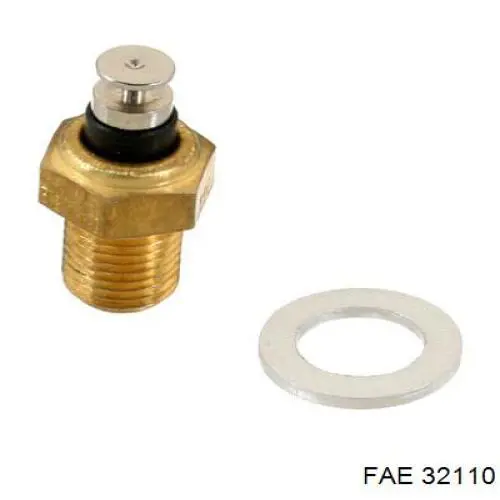 Термодатчик охолоджуючої рідини FAE 32110 ціна, від 3.31 USD