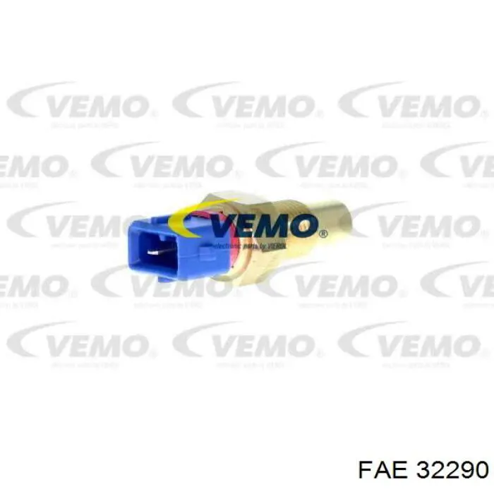 Термодатчик охолоджуючої рідини FAE 32290 ціна, від 6.11 USD