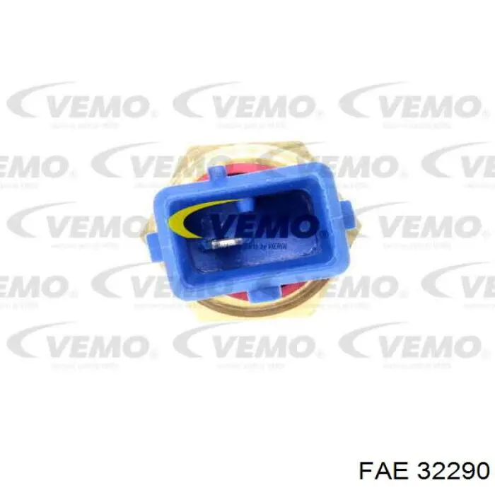 Купити 32290 FAE Датчик температури охолоджуючої рідини