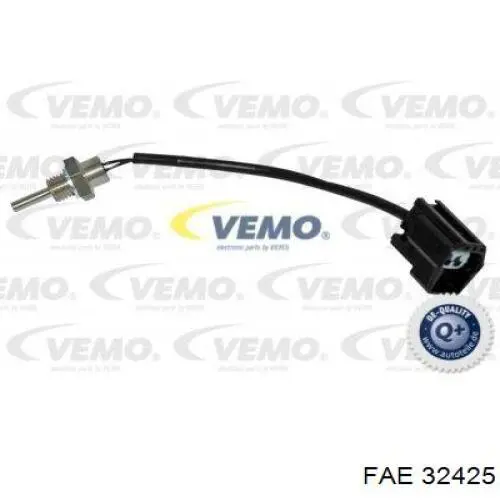 Датчик температури охолоджуючої рідини 700103 VALEO