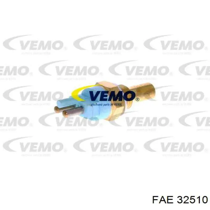 Термодатчик охолоджуючої рідини FAE 32510 ціна, від 7.10 USD