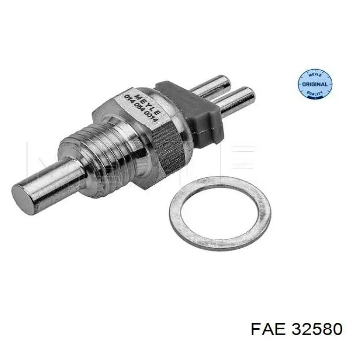 Термодатчик охолоджуючої рідини FAE 32580 ціна, від 7.10 USD