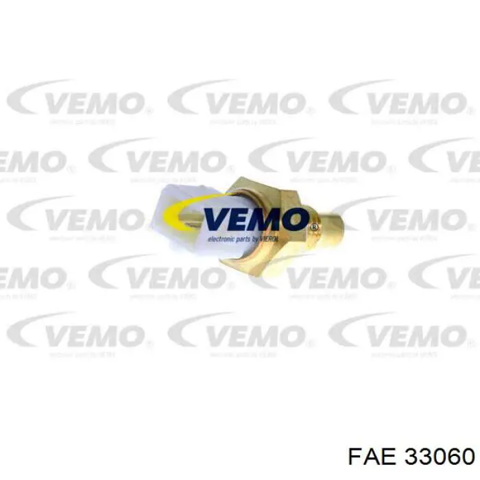 Купити 33060 FAE Датчик температури охолоджуючої рідини