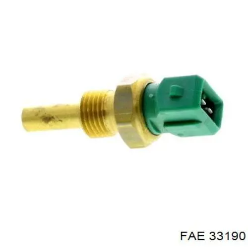 Термодатчик охолоджуючої рідини FAE 33190 ціна, від 7.59 USD