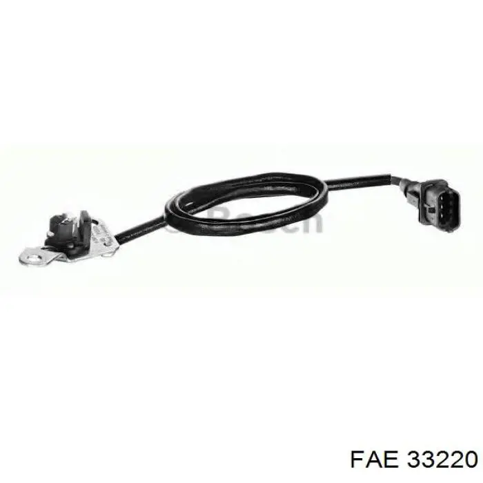 Терморегулятор повітря FAE 33220