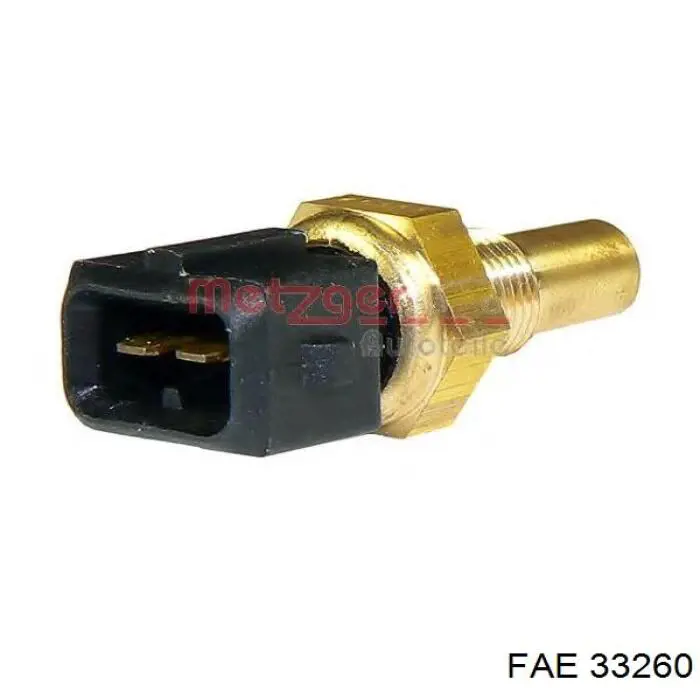 Термодатчик охолоджуючої рідини FAE 33260 ціна, від 4.88 USD