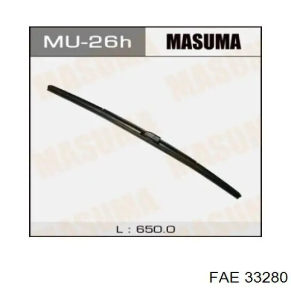 Термодатчик охолоджуючої рідини FAE 33280 ціна, від 8.22 USD