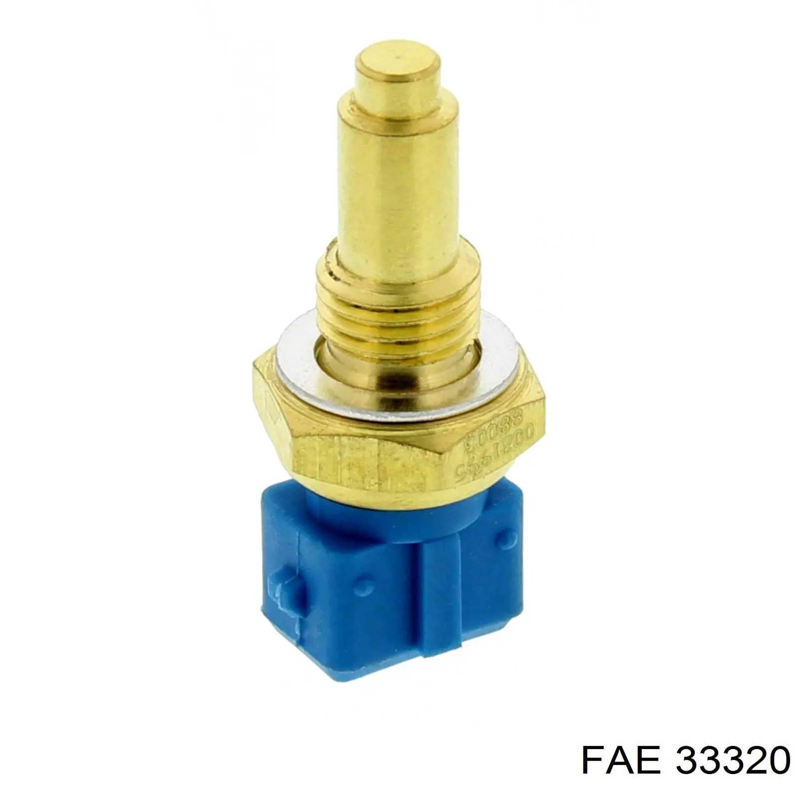 Термодатчик охолоджуючої рідини FAE 33320 ціна, від 7.31 USD