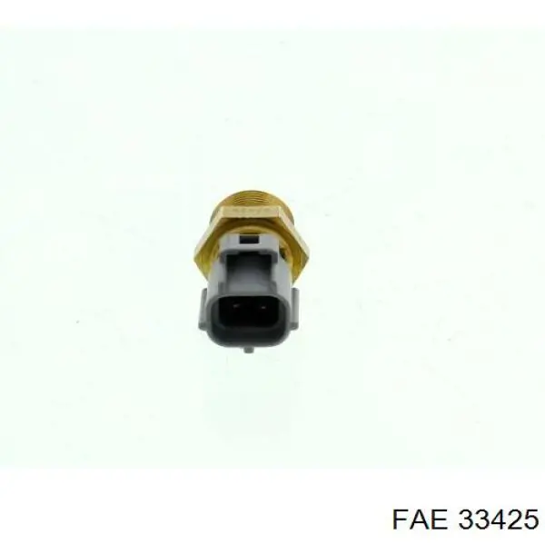 Термодатчик охолоджуючої рідини FAE 33425 ціна, від 4.75 USD