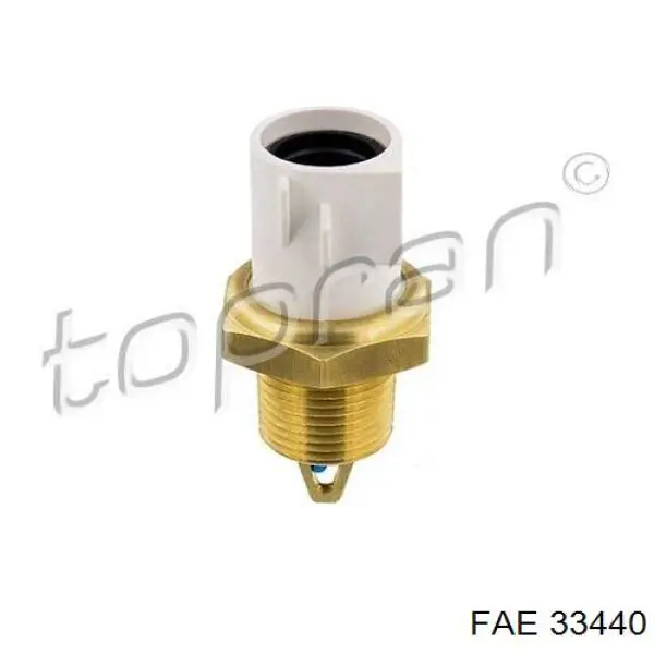 Датчик температури впускного повітря F2DF12A697AA Ford