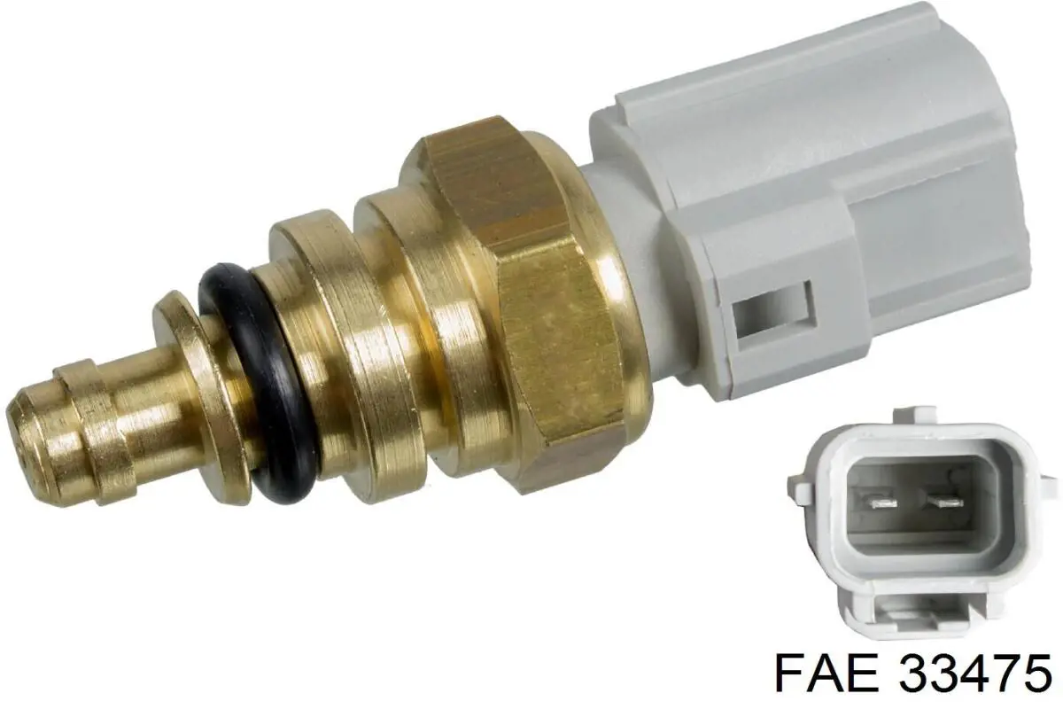 Термодатчик охолоджуючої рідини FAE 33475 ціна, від 8.20 USD