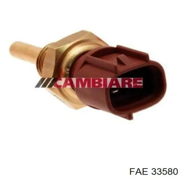 33580 FAE Покажчик температури охолоджуючої рідини
