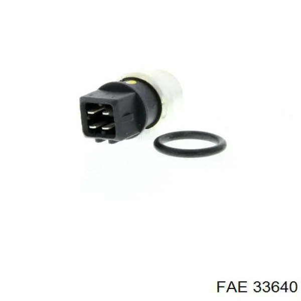Термодатчик охолоджуючої рідини FAE 33640 ціна, від 5.04 USD