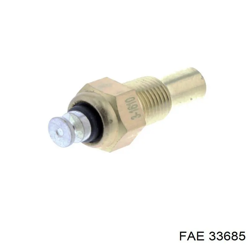 Термодатчик охолоджуючої рідини FAE 33685 ціна, від 4.74 USD
