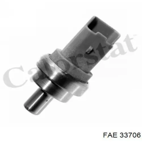 Термодатчик охолоджуючої рідини FAE 33706 ціна, від 7.23 USD
