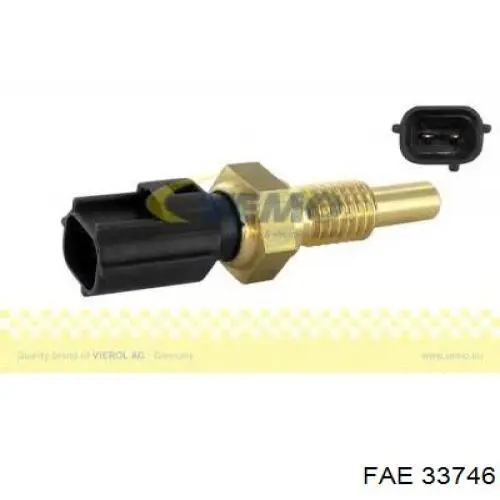Термодатчик охолоджуючої рідини FAE 33746 ціна, від 6.76 USD