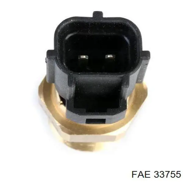 Термодатчик охолоджуючої рідини FAE 33755 ціна, від 9.03 USD